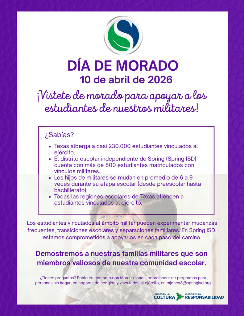 Día del Morado