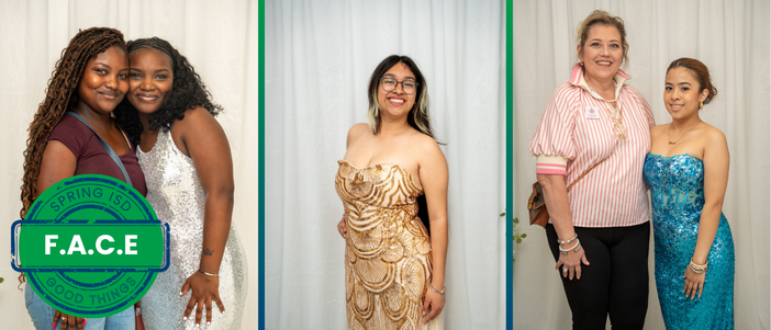 Graceful Gowns gives Spring ISD seniors a day to remember