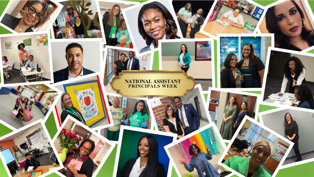 A Huge Thank You to Spring ISD's Assistant Principals