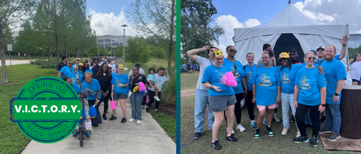 Westfield's V.I.C.T.O.R.Y. Program is Walking with Purpose