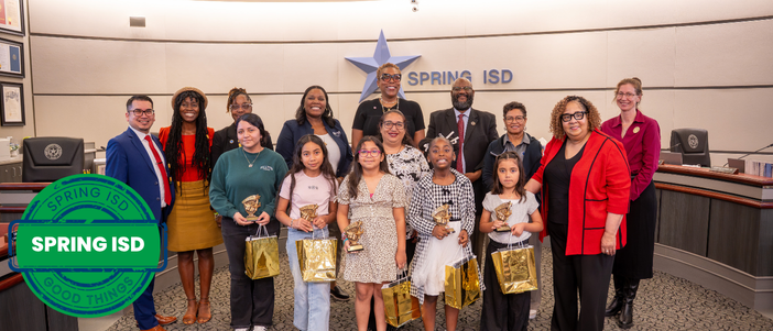 These Young Writers Persisted - and it Shows