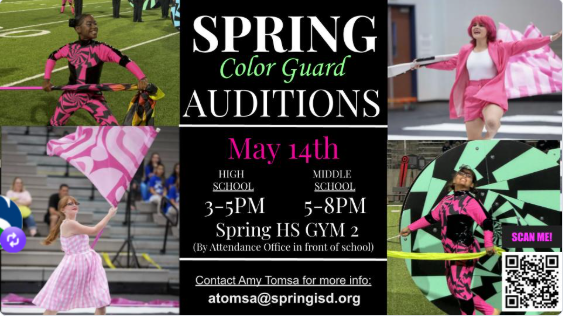 colorguard