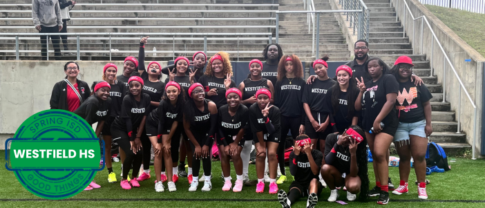 Girls Flag Football League Is In Full Swing - and It's Serious Out Here - Westfield HS