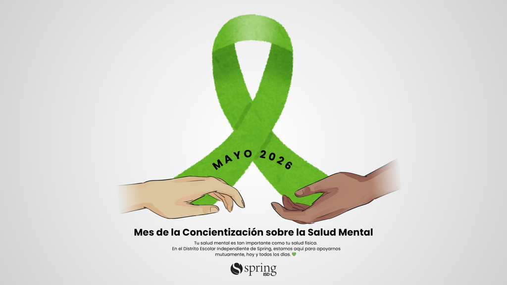 Mental Health Awareness SPN
