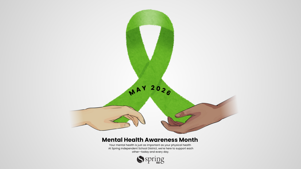  Mental Health Awareness Month