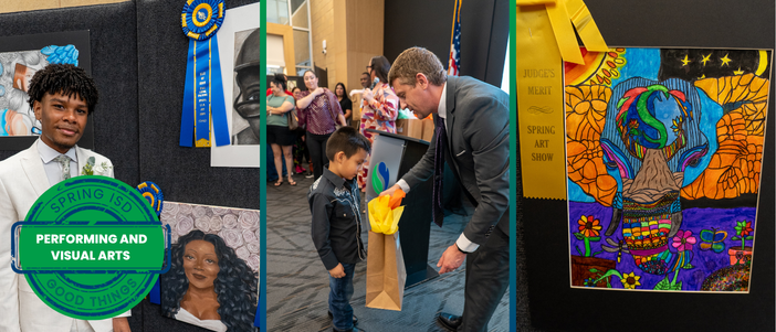 PVA Turned the Randall Reed Center Into a Gallery - and we Loved All of It