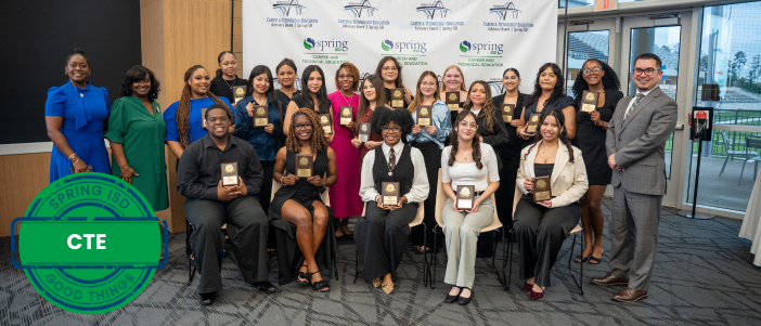 Dreams Funded, Futures Secured at the CTE Scholarship Reception