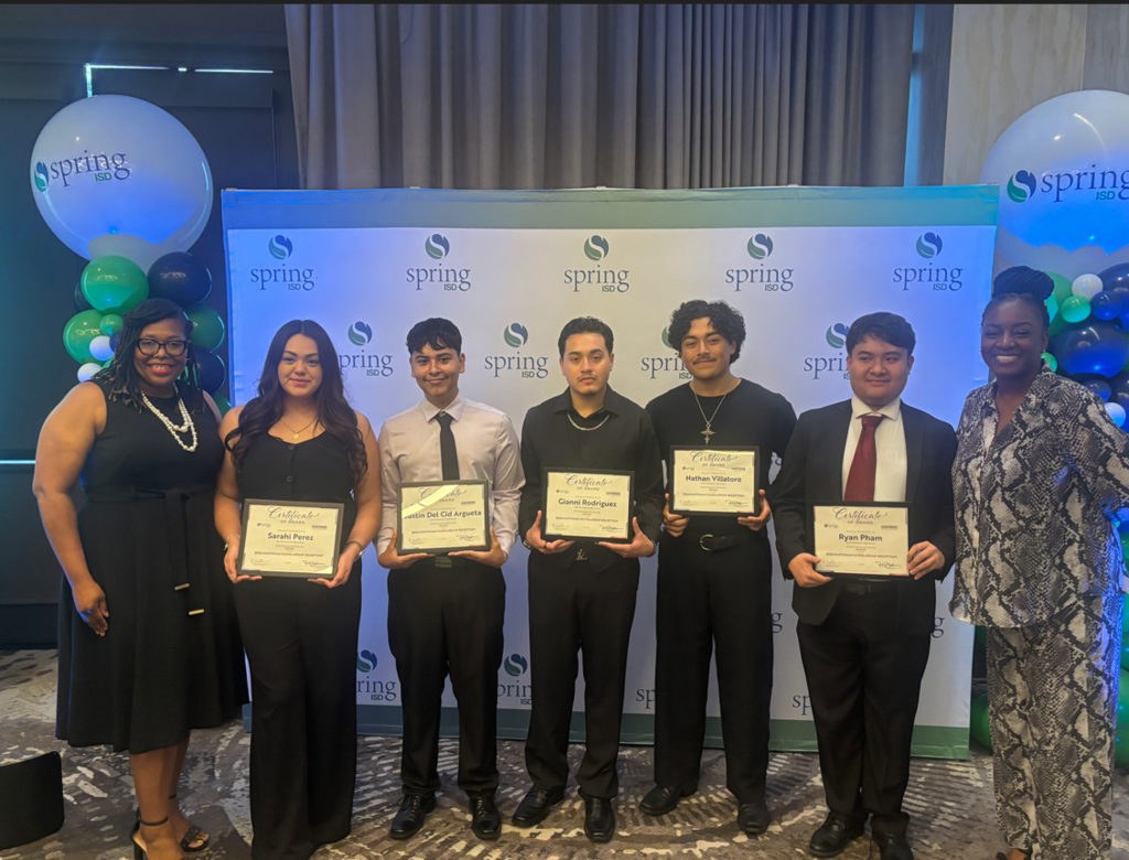 Huntsman Scholarship Recipients