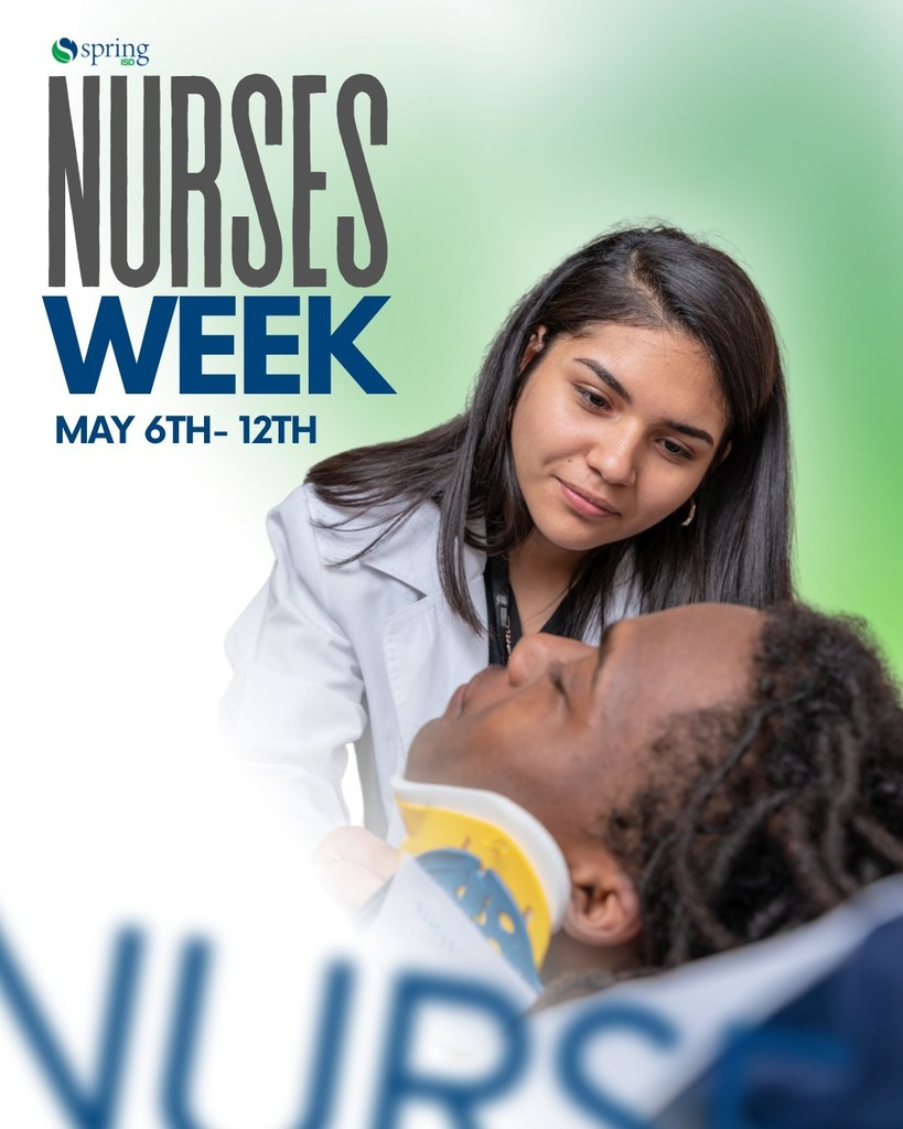 Nurses Week - May 6-12