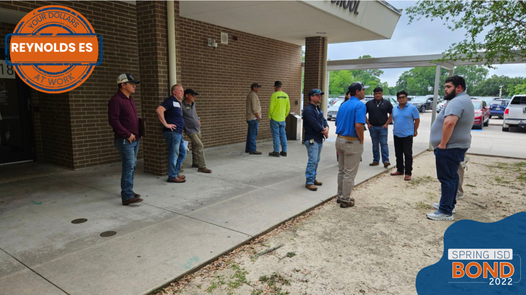 Your Spring ISD Bond 2022 Dollars at Work! - May 6, 2026 newsletter