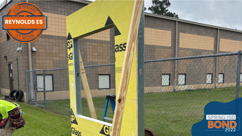 Your Spring ISD Bond 2022 Dollars at Work! - May 6, 2026 newsletter