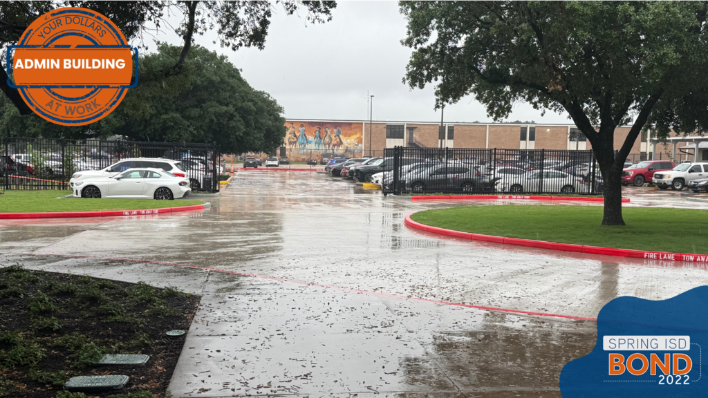 Your Spring ISD Bond 2022 Dollars at Work! - May 6, 2026 newsletter