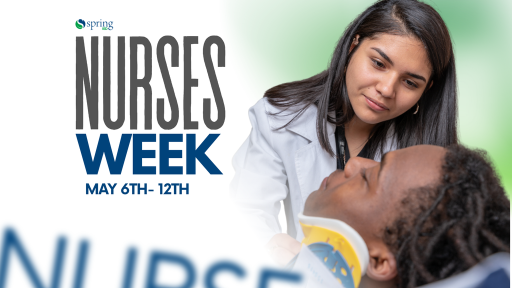  Happy Nurses Week 💙🩺