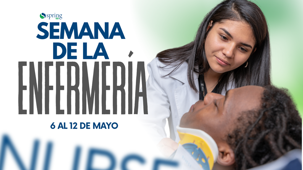 ¡Feliz Semana de la Enfermería! 💙🩺