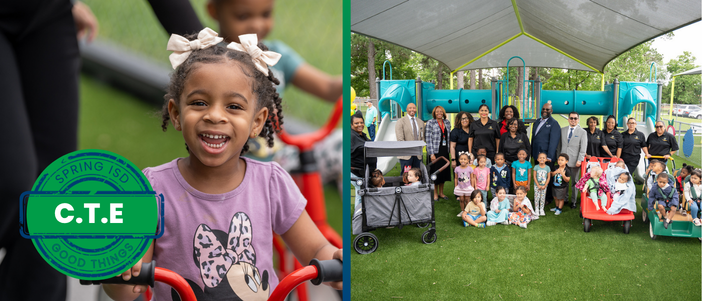 A New Place to Play at Westfield Early Learning Academy