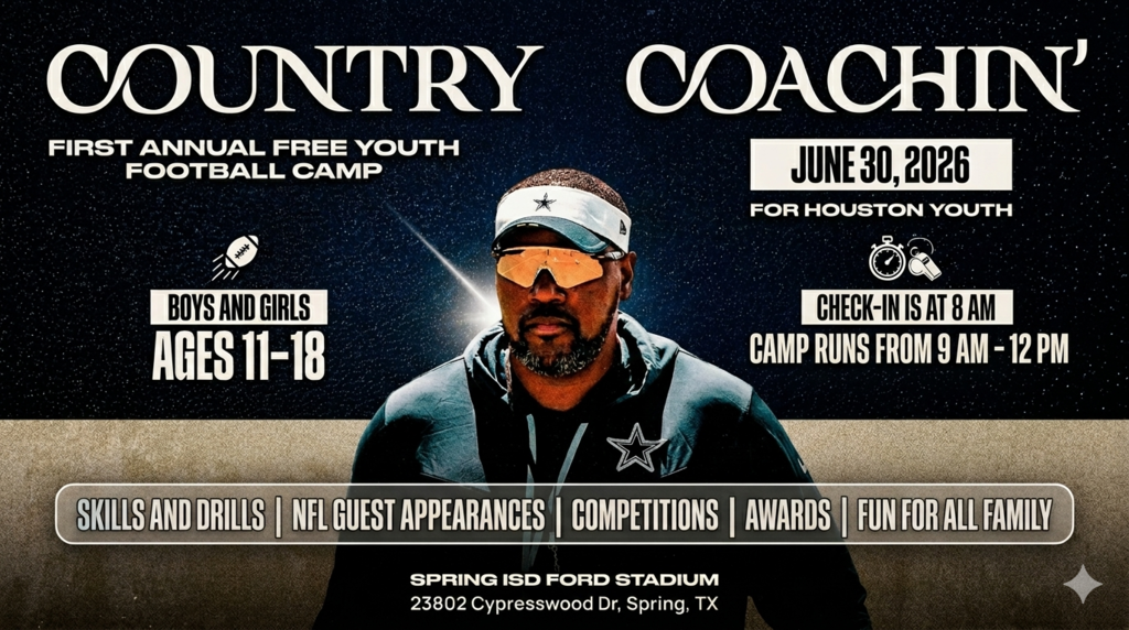 Youth Football Camp
