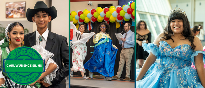 Wunsche Phoenixes Celebrate the World at Diversity Night