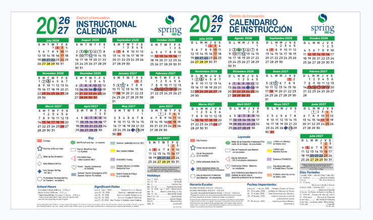 calendar