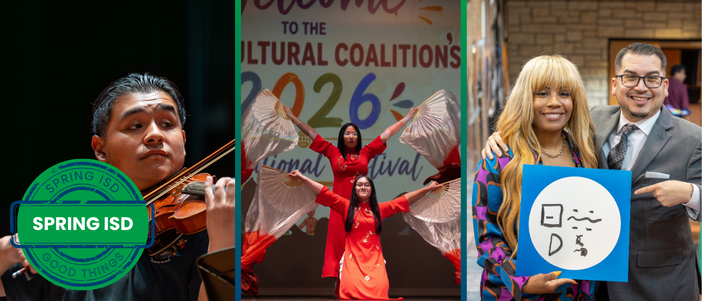 One community, many cultures, endless possibilities