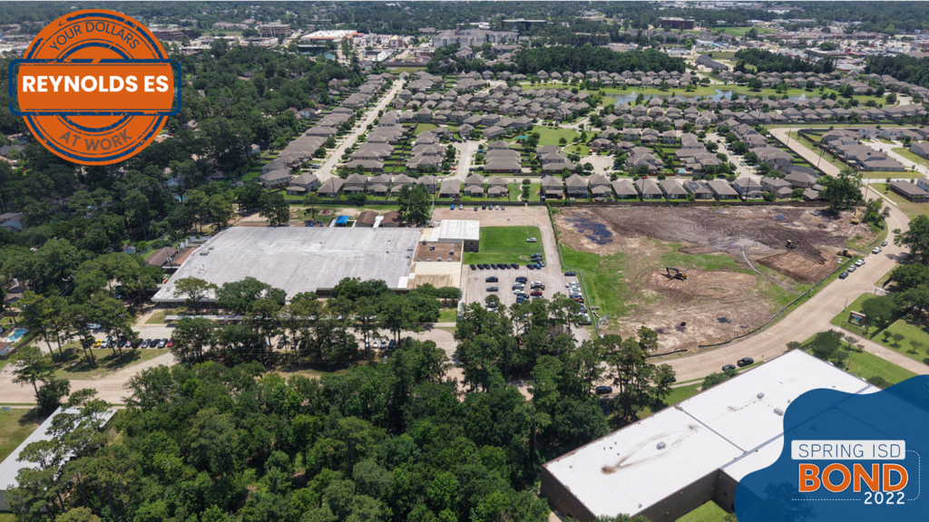 Your Spring ISD Bond 2022 Dollars at Work! - June 3, 2026 newsletter