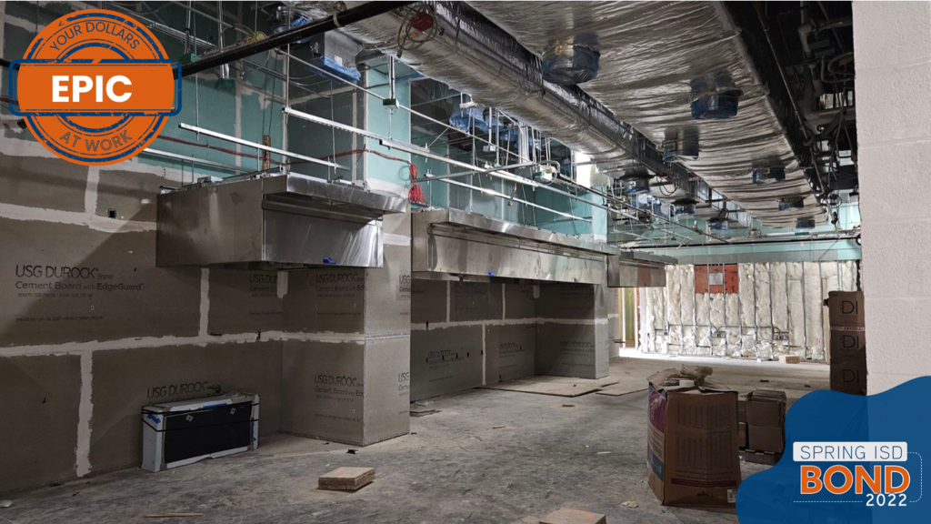 Your Spring ISD Bond 2022 Dollars at Work! - June 3, 2026 newsletter