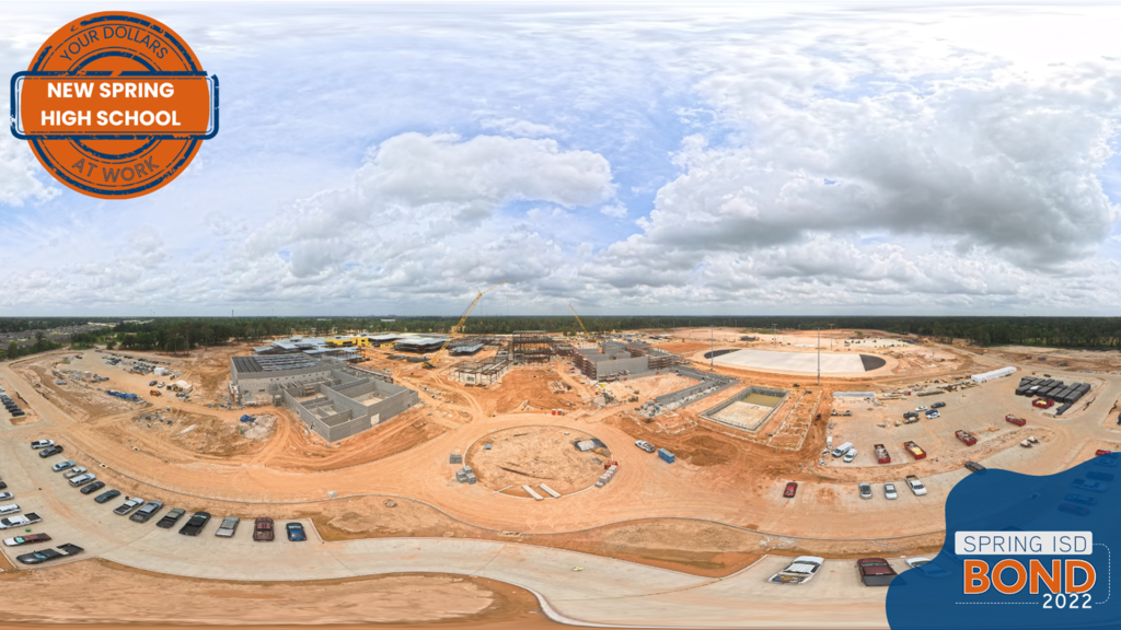 Your Spring ISD Bond 2022 Dollars at Work! - June 3, 2026 newsletter