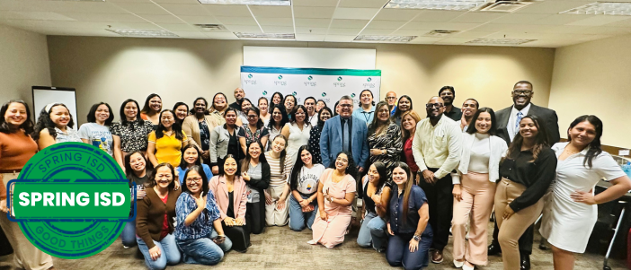 A World of Difference, Right Here in Spring ISD