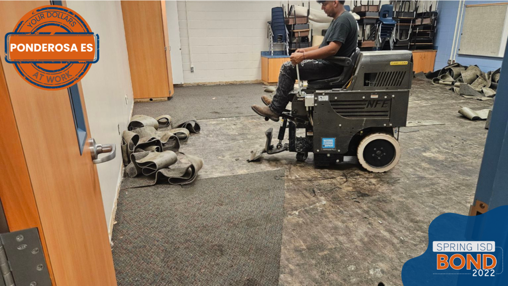 Your Spring ISD Bond 2022 Dollars at Work! - June 17, 2026 newsletter