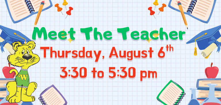 Meet the Teacher