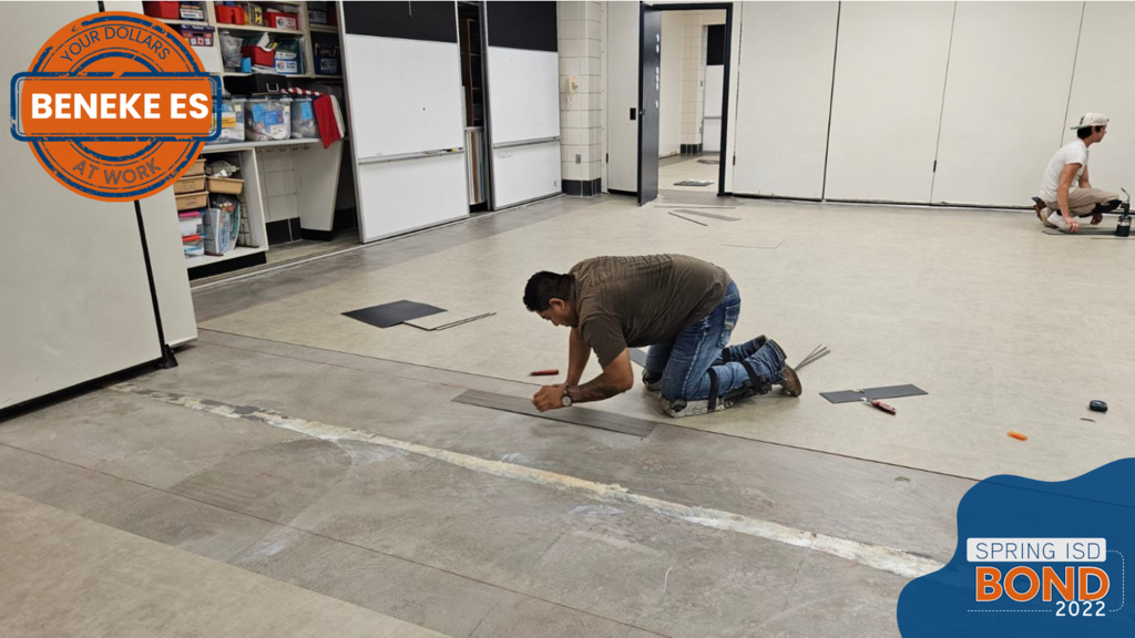 Your Spring ISD Bond 2022 Dollars at Work! - July 1, 2026 newsletter