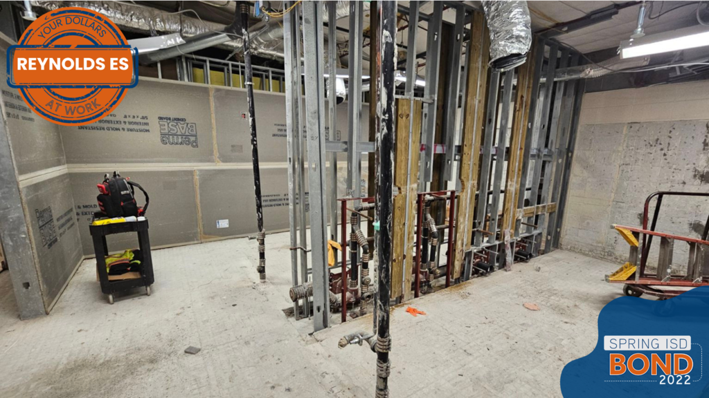 Your Spring ISD Bond 2022 Dollars at Work! - July 1, 2026 newsletter