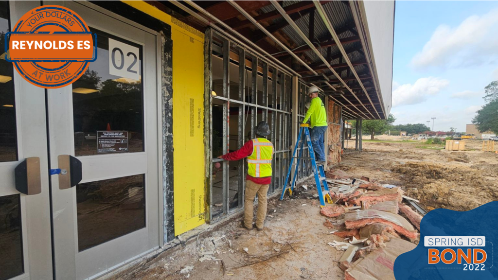 Your Spring ISD Bond 2022 Dollars at Work! - July 1, 2026 newsletter