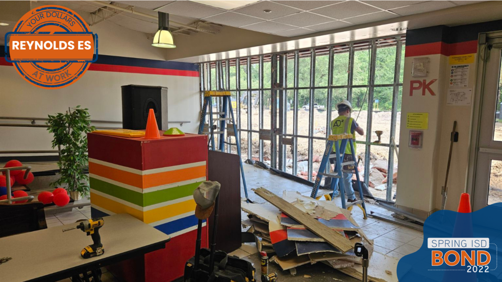 Your Spring ISD Bond 2022 Dollars at Work! - July 1, 2026 newsletter