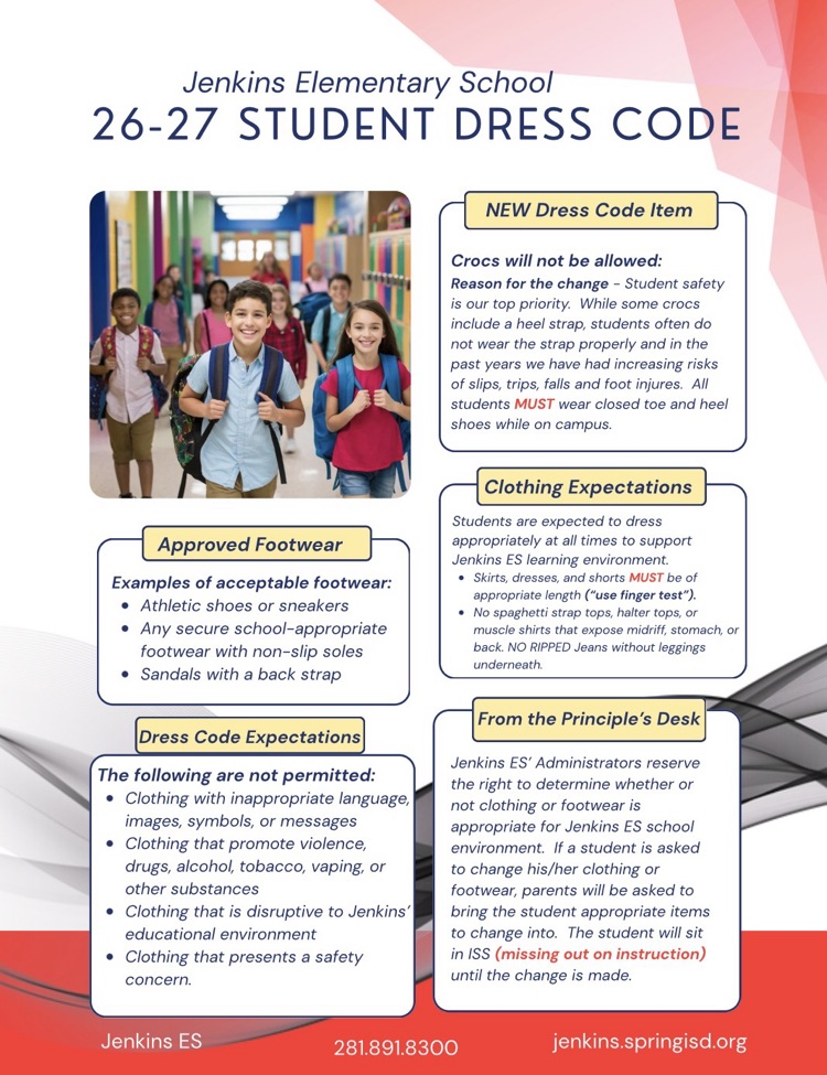 dress code
