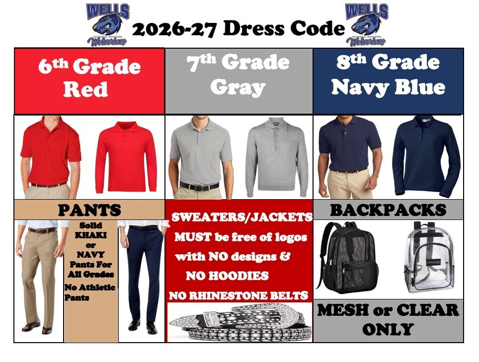 dress code eng