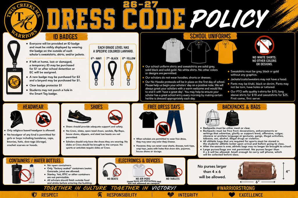 Dress Code