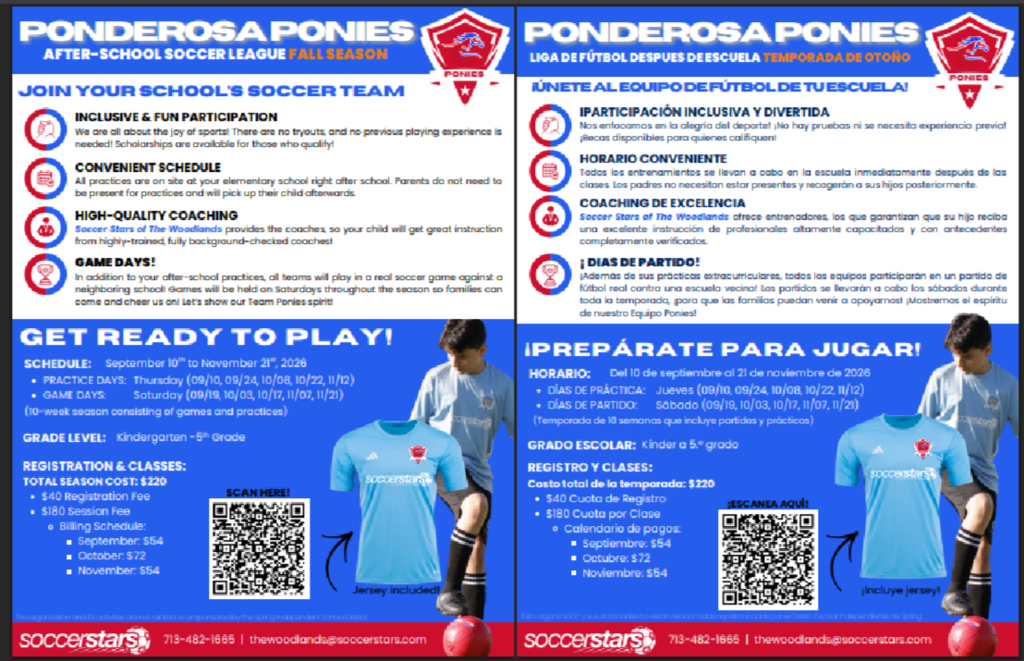 RE: Soccer Sign-UP
