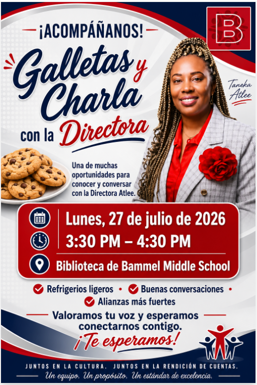 BMS Chat with Principal (SPAN)