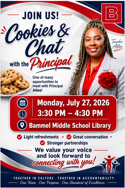 BMS Chat with Principal