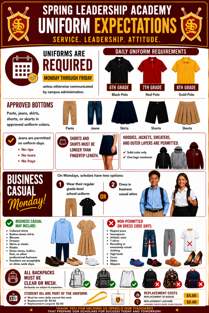 Uniform
