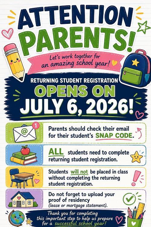 returning students