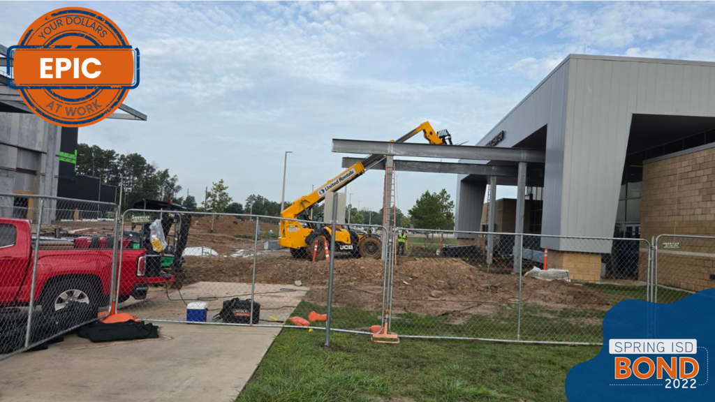 Your Spring ISD Bond 2022 Dollars at Work! - July 22, 2026 newsletter