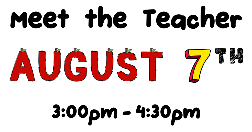 Meet the Teacher