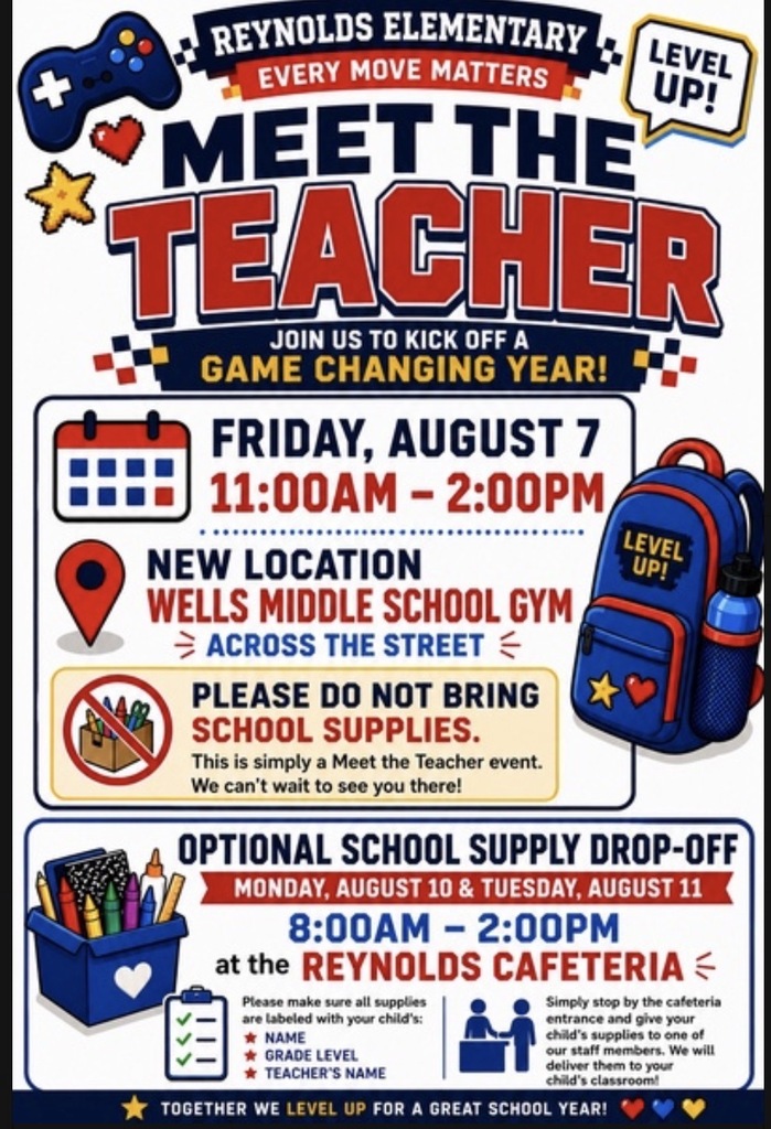 Meet the Teacher