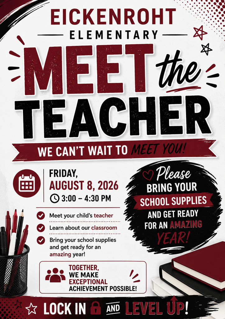 Meet The Teacher 