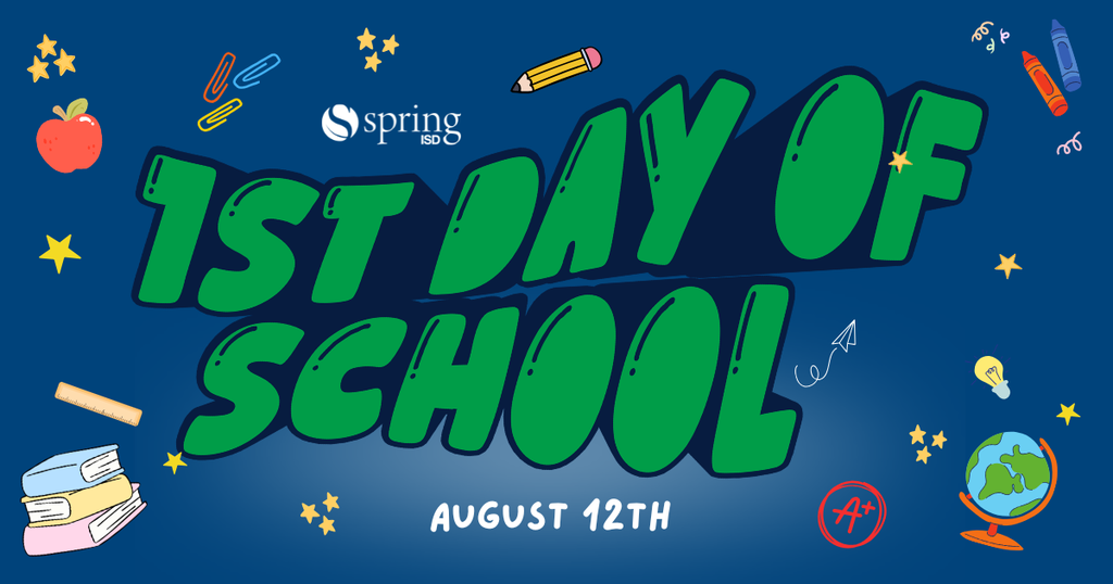 First Day of School