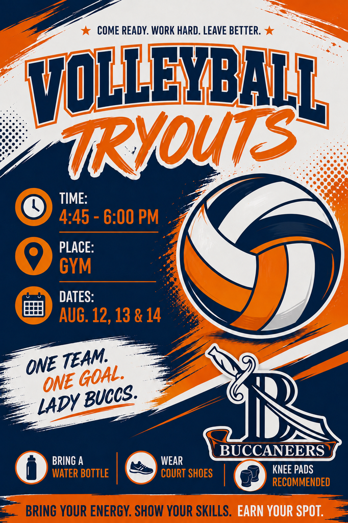 Bailey MS Volleyball Tryouts