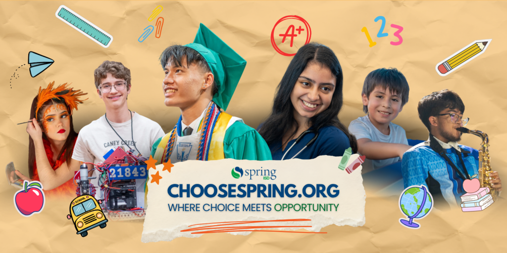 ChooseSpring.org - Where Choice Meets Opportunity