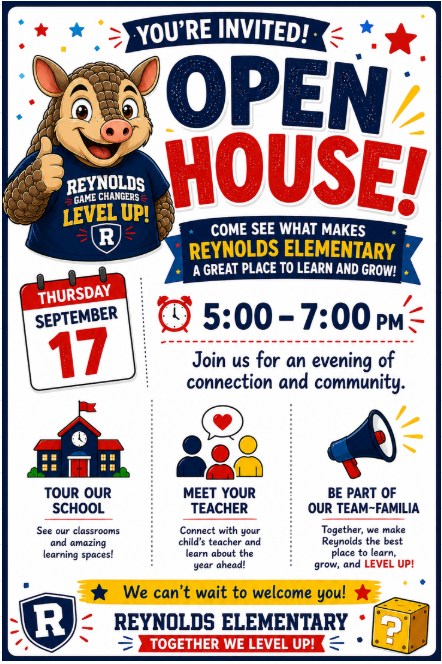 open house