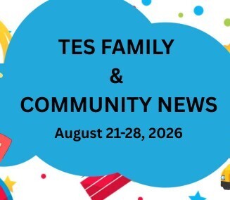 TES Family and Community News